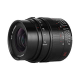 7artisans 24mm f/1.4 APS-C Manual Lens for Fuji X-Mount Sony E Canon EOS M Nikon Z mirrorless camera