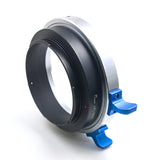 Arri LPL cine lens to Fujifilm G mount GFX medium format mirrorless adapter - GFX100 GFX50S GFX100R