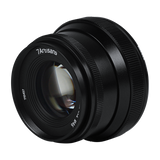 7artisans 35mm f/1.2 II manual lens for APS-C mirrorless camera - Fujifilm Sony Olympus OM-D Nikon Z