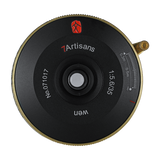 7artisans M 35mm f/5.6 pinhole rangefinder lens for Leica M mount mirrorless camera - M8 M9 M Typ 240 246