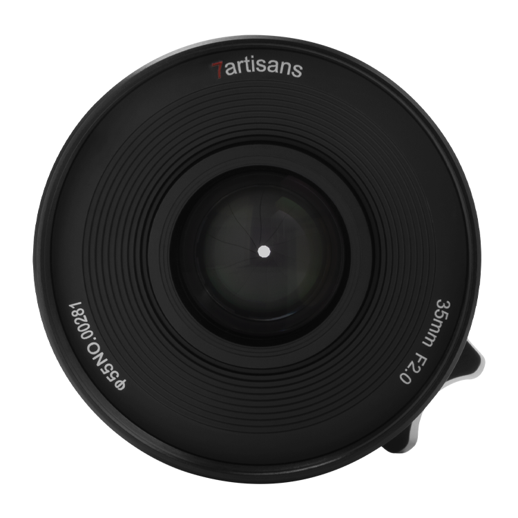 7artisans M 35mm f/2.0 II rangefinder lens for Leica M mount L/M mirrorless camera - M8 M9 M Typ 240 246 262