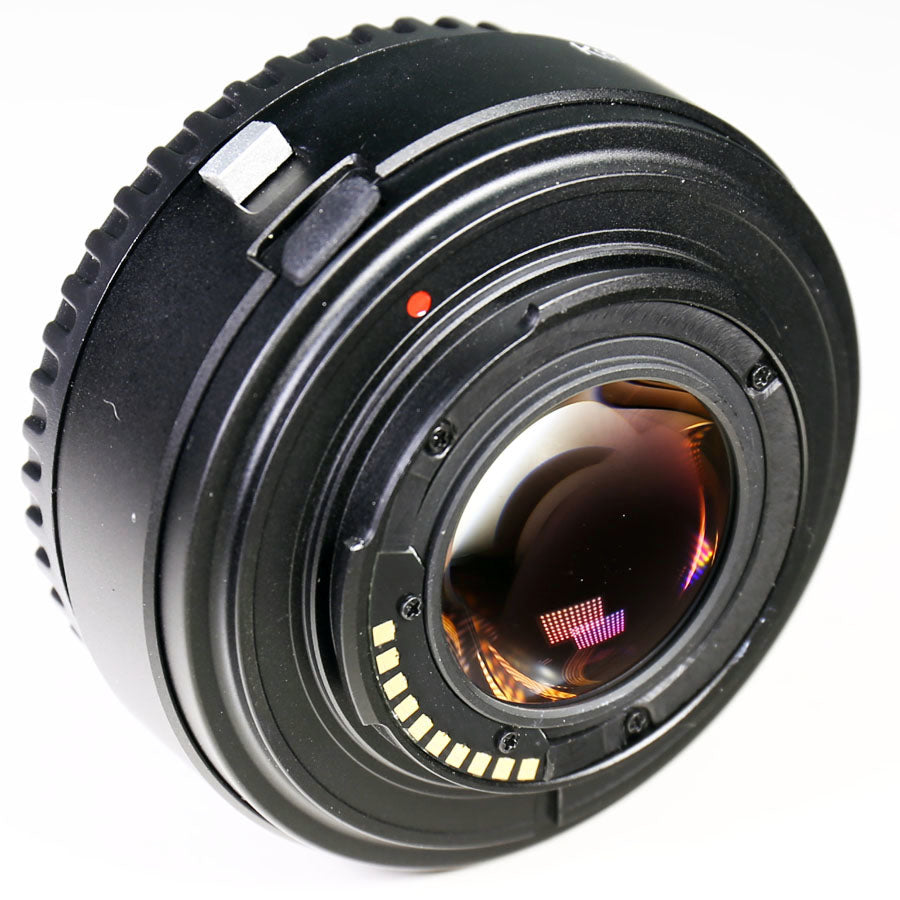 Kipon Baveyes 0.7x EF-S/E AF Auto Focus Lens Adapter for Canon EF Lens to Sony E-Mount Camera APS-C A6000 A5100 NEX-7 6 5