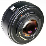 Kipon Baveyes 0.7x EF-S/E AF Auto Focus Lens Adapter for Canon EF Lens to Sony E-Mount Camera APS-C A6000 A5100 NEX-7 6 5