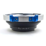 Arri LPL cine lens to Leica L mount adapter - for Sigma Panasonic L/T T Typ 701 Mirrorless camera