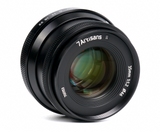 7artisans 35mm f/1.2 II manual lens for APS-C mirrorless camera - Fujifilm Sony Olympus OM-D Nikon Z