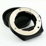 Techart TA-GA3 auto focus lens adapter for Contax G lens to Sony E mount adapter - NEX-7 A7 II A7R III A9 A6000