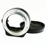 Techart TA-GA3 auto focus lens adapter for Contax G lens to Sony E mount adapter - NEX-7 A7 II A7R III A9 A6000