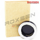 Techart TZE-01 Auto Focus AF lens adapter for Sony E lens to Nikon Z mount camera - Z6 Z7 II