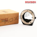 Techart TA-GA3 auto focus lens adapter for Contax G lens to Sony E mount adapter - NEX-7 A7 II A7R III A9 A6000
