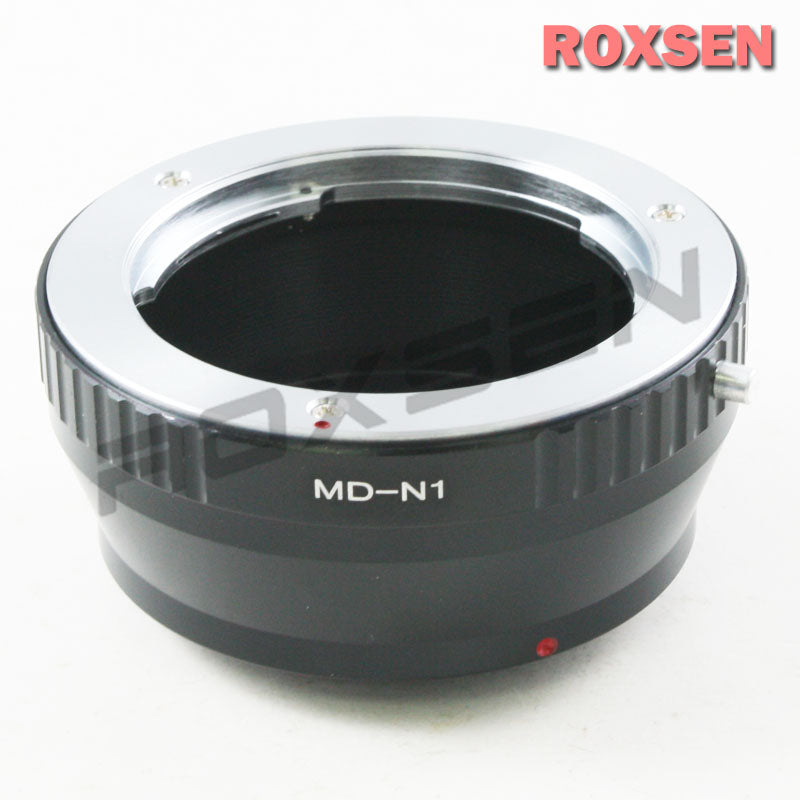 Minolta MC MD lens to Nikon 1 mount adapter - J1 J2 V1 V2 V3 J3 J4 J5 S1
