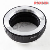M42 screw mount lens to Leica M L/M mount adapter - M8 M9 M-P M Typ 240 246 262