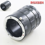 Macro Extension Tube Adapter ring for Fujifilm X mount FX camera simple