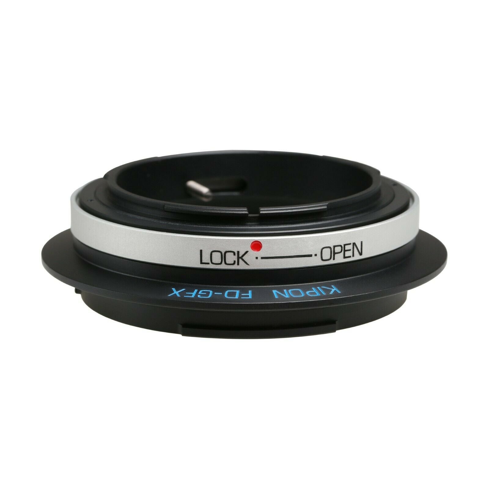 Kipon FD-GFX lens adapter for Canon FD mount lens to Fujifilm G-Mount Fuji GFX medium format mirrorless camera Pro Adapter - GFX 50S 100S