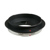 Kipon FD-GFX lens adapter for Canon FD mount lens to Fujifilm G-Mount Fuji GFX medium format mirrorless camera Pro Adapter - GFX 50S 100S