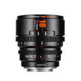 7artisans Hope Prime 10mm T2.1 Super 35 Cine Lens for Sony E Fuji X-Mount Canon RF Olympus Micro 4/3 mirrorless camera