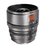 7artisans Hope Prime 10mm T2.1 Super 35 Cine Lens for Sony E Fuji X-Mount Canon RF Olympus Micro 4/3 mirrorless camera