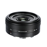 7artisans 18mm f/5.6 pinhole manual lens for full frame mirrorless camera - Sony E L mount Nikon Z