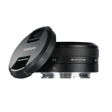 7artisans 18mm f/5.6 pinhole manual lens for full frame mirrorless camera - Sony E L mount Nikon Z