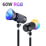 LUXCEO L60W professional 60W LED light background light 2500K - 6500K