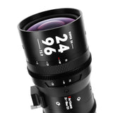 7artisans Sprite 24-96mm T2.9 Super 35 Cine Zoom Lens for Canon EF mount