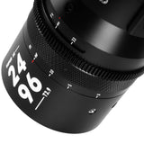 7artisans Sprite 24-96mm T2.9 Super 35 Cine Zoom Lens for Canon EF mount