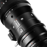 7artisans Sprite 24-96mm T2.9 Super 35 Cine Zoom Lens for Canon EF mount