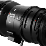 7artisans Sprite 24-96mm T2.9 Super 35 Cine Zoom Lens for Canon EF mount