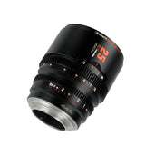 7artisans Hope Prime 25mm T2.1 Super 35 Cine Lens for Sony E Fuji X-Mount Canon RF Olympus Micro 4/3 mirrorless camera