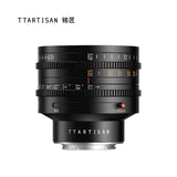 TTArtisan 35mm T2.1 Dual Bokeh Cine Full Frame Lens for mirrorless camera - Sony E Fuji X Leica L Canon RF Nikon Z Mount