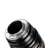 7artisans Hope Prime 35mm T2.1 Super 35 Cine Lens for Sony E Fuji X-Mount Canon RF Olympus Micro 4/3 mirrorless camera