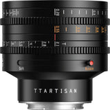 TTArtisan 35mm T2.1 Dual Bokeh Cine Full Frame Lens for mirrorless camera - Sony E Fuji X GFX Leica L Canon RF EF Nikon Z F Mount (Copy)