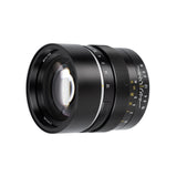 7artisans 50mm f/1.2 manual lens for APS-C mirrorless camera - Sony E Fujifilm X Nikon Z Micro 4/3 OM-D Canon RF