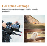 TTArtisan 85mm T2.1 Dual Bokeh Cine Full Frame Lens for mirrorless camera - Sony E Nikon Z Canon RF Leica Panasonic L Mount