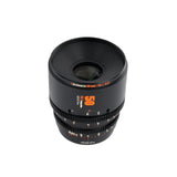 7artisans Hope Prime 50mm T2.1 Super 35 Cine Lens for Sony E Fuji X-Mount Canon RF Olympus Micro 4/3 mirrorless camera