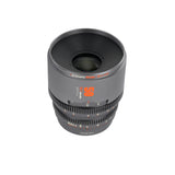 7artisans Hope Prime 50mm T2.1 Super 35 Cine Lens for Sony E Fuji X-Mount Canon RF Olympus Micro 4/3 mirrorless camera