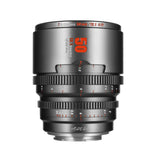 7artisans Hope Prime 50mm T2.1 Super 35 Cine Lens for Sony E Fuji X-Mount Canon RF Olympus Micro 4/3 mirrorless camera