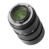 7artisans 60mm f/2.8 macro 2x manual lens for full frame mirrorless camera - Sony E Canon RF Nikon Z