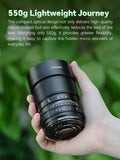 7artisans 60mm f/2.8 macro 2x manual lens for full frame mirrorless camera - Sony E Canon RF Nikon Z