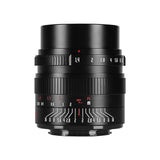 7artisans 24mm f/1.4 APS-C Manual Lens for Fuji X-Mount Sony E Canon EOS M Olympus Micro 4/3 Nikon Z mirrorless camera