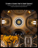 7artisans 6mm f/2 manual fisheye lens for APS-C mirrorless camera - Fujifilm X Sony E OM-D Nikon Z Canon RF