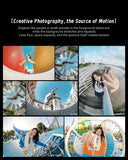 7artisans 6mm f/2 manual fisheye lens for APS-C mirrorless camera - Fujifilm X Sony E OM-D Nikon Z Canon RF