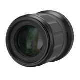 Meike AF 85mm f/1.8 FF STM auto focusing full frame portrait lens for Fujifilm GFX medium format G mount GFX100 II GFX50S GFX100RF