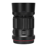 Meike AF 85mm f/1.8 FF STM auto focusing full frame portrait lens for Fujifilm GFX medium format G mount GFX100 II GFX50S GFX100RF