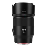 Meike AF 85mm f/1.8 SE II FF STM auto focusing full frame portrait lens for Sony E mount Nikon Z Leica TL SL