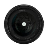 Meike AF 85mm f/1.8 SE II FF STM auto focusing full frame portrait lens for Sony E mount Nikon Z Leica TL SL