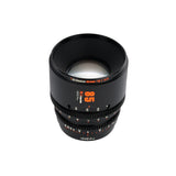 7artisans Hope Prime 85mm T2.1 Super 35 Cine Lens for Sony E Fuji X-Mount Canon RF Olympus Micro 4/3 mirrorless camera