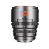 7artisans Hope Prime 85mm T2.1 Super 35 Cine Lens for Sony E Fuji X-Mount Canon RF Olympus Micro 4/3 mirrorless camera