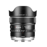7artisans AF 10mm f/2.5 MAX Auto focusing full frame Lens for Sony E Nikon Z L mount mirrorless camera