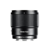 7artisans AF 10mm f/2.8 Auto focusing APS-C Lens for mirrorless camera Sony E Fujifilm X Nikon Z mount