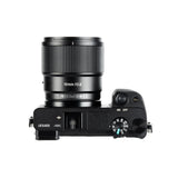 7artisans AF 10mm f/2.8 Auto focusing APS-C Lens for mirrorless camera Sony E Fujifilm X Nikon Z mount